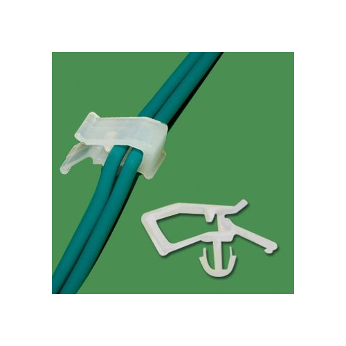 GCH-03 - Support de câble (Wire Saddle) | Gecko Fastener GmbH