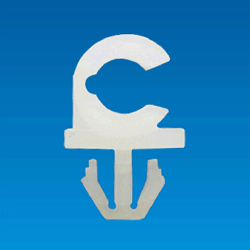 GCH-04C - Support de câble (Wire Saddle) | Gecko Fastener GmbH