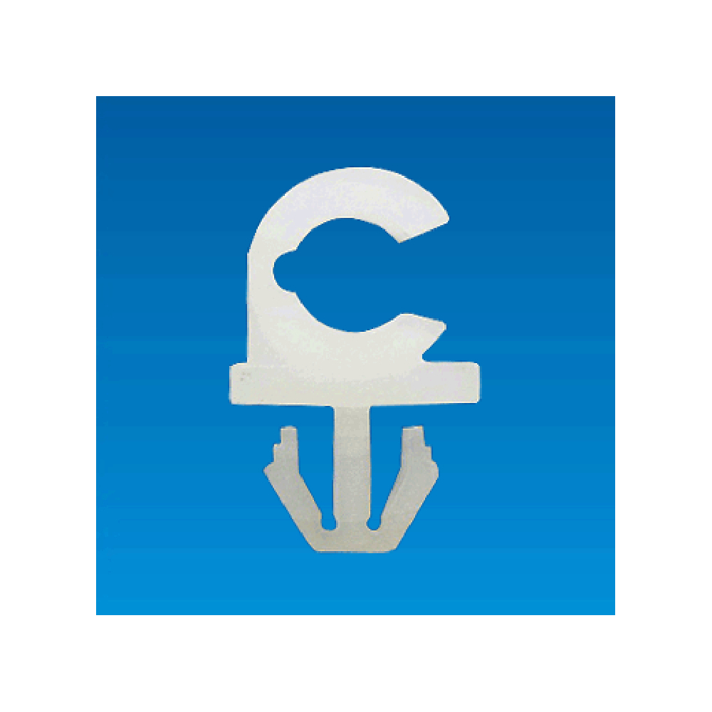 GCH-04C - Support de câble (Wire Saddle) | Gecko Fastener GmbH