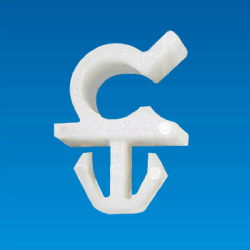 GCH-06S - Kabelhouder (Wire Saddle) | Gecko Fastener GmbH