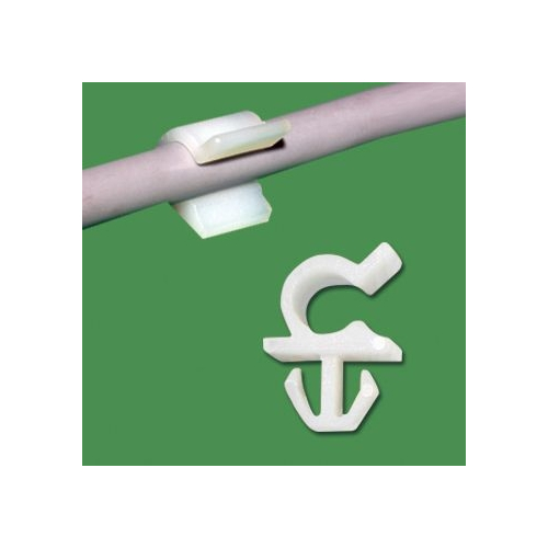 GCH-06S - Soporte para cables (Wire Saddle) | Gecko Fastener GmbH