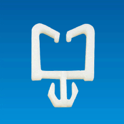 GCH-08 - Cable retainer (Wire Saddle) | Gecko Fastener GmbH