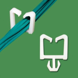 GCH-08 - Support de câble (Wire Saddle) | Gecko Fastener GmbH 2