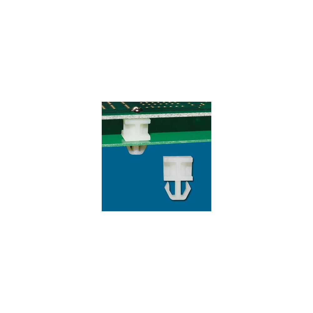GCH-08F - Afstandhouder | Gecko Fastener GmbH