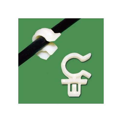 GCH-09 - Support de câble (Wire Saddle) | Gecko Fastener GmbH