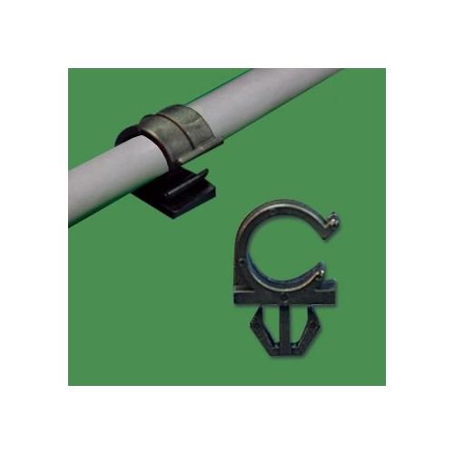 GCH-09S - Kabelhalter (Wire Saddle) | Gecko Fastener GmbH