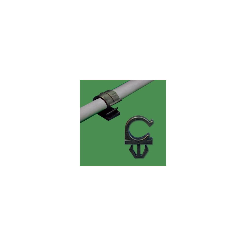 GCH-09S - Supporto per cavi (Wire Saddle) | Gecko Fastener GmbH
