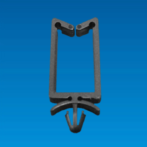 GCH-10C - Cable holder (Wire Saddle) | Gecko Fastener GmbH