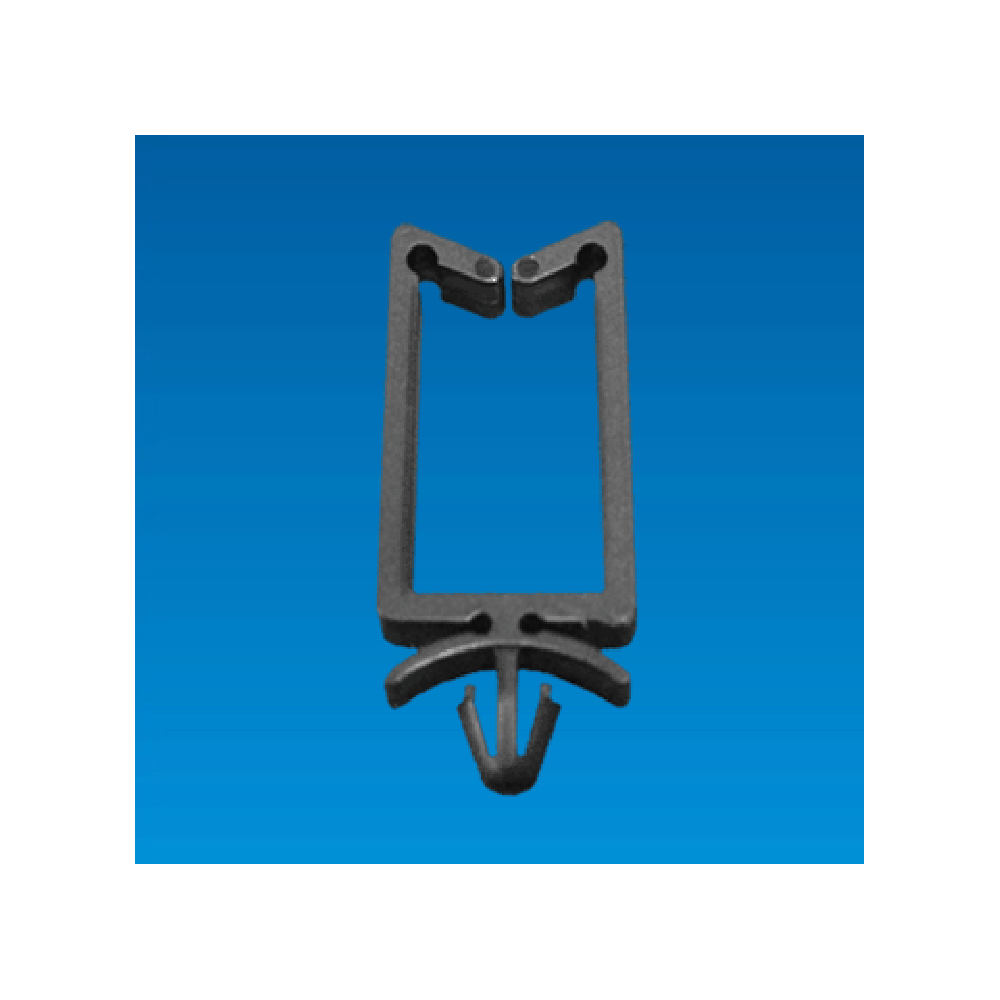 GCH-10C - Supporto per cavi (Wire Saddle) | Gecko Fastener GmbH