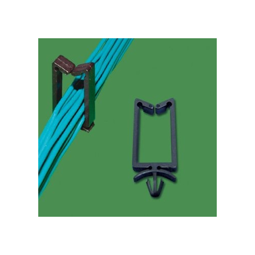 GCH-10C - Kabelhouder (Wire Saddle) | Gecko Fastener GmbH