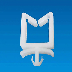 GCH-10F – Cable holder (wire saddle) | Gecko Fastener GmbH