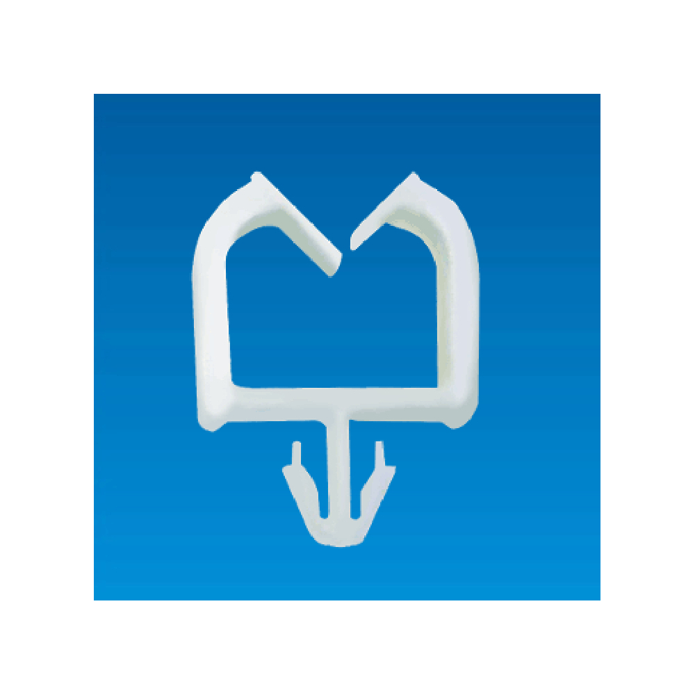 GCH-1HK - Soporte para cables (Wire Saddle) | Gecko Fastener GmbH