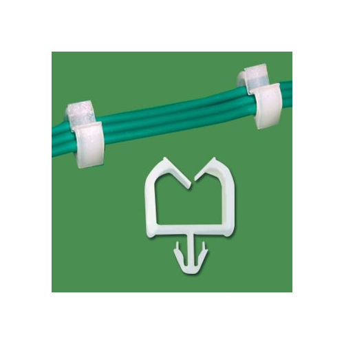 GCH-1HK - Support de câble (Wire Saddle) | Gecko Fastener GmbH