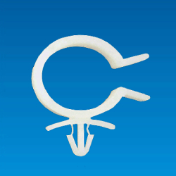 GCH-20 - Supporto per cavi (Wire Saddle) | Gecko Fastener GmbH