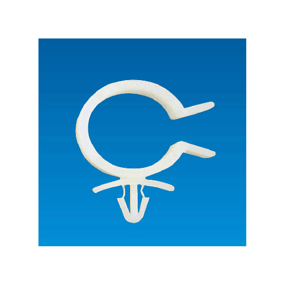 GCH-20 - Support de câble (Wire Saddle) | Gecko Fastener GmbH