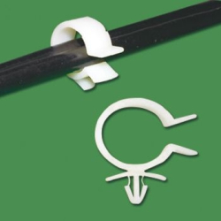 GCH-20 - Kabelhouder (Wire Saddle) | Gecko Fastener GmbH 2