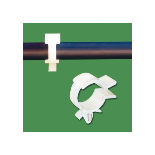 GCH-20C - Kabelhalter (Wire Saddle) | Gecko Fastener GmbH