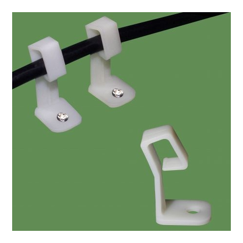 GCH-38 - Supporto per cavi (Wire Mount) | Gecko Fastener GmbH