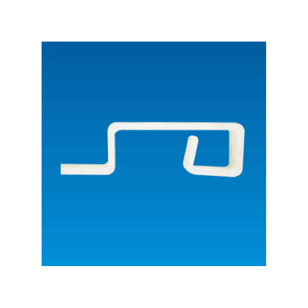 GCH-48 - Kabelhalter (Wire Mount) | Gecko Fastener GmbH