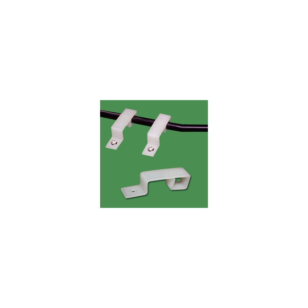 GCH-48 - Kabelhouder (Wire Mount) | Gecko Fastener GmbH
