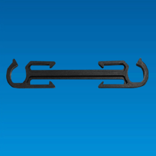 GCHA-01 - Kabelhouder (Wire Saddle) | Gecko Fastener GmbH
