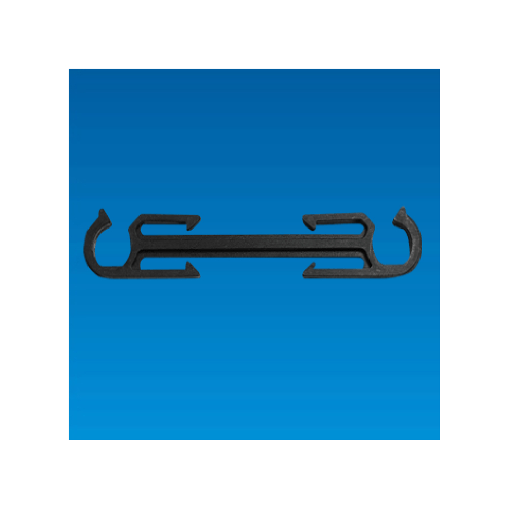 GCHA-01 - Cable holder (Wire Saddle) | Gecko Fastener GmbH