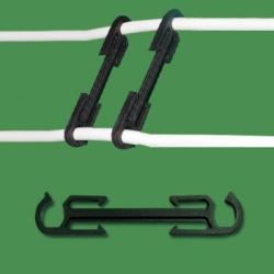 GCHA-01 - Supporto per cavi (Wire Saddle) | Gecko Fastener GmbH 2