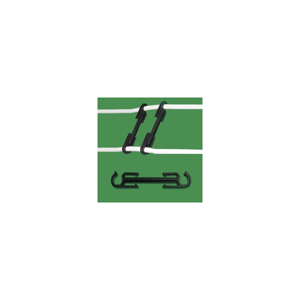 GCHA-01 - Support de câble (Wire Saddle) | Gecko Fastener GmbH