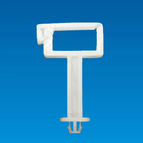 GCHB-26A – Cable retainer (wire saddle) | Gecko Fastener GmbH