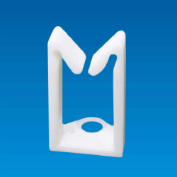 GCHF-11E - Supporto per cavi (Wire Saddle) | Gecko Fastener GmbH