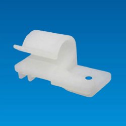 GCHF-7 - Supporto per cavi (Wire Saddle) | Gecko Fastener GmbH