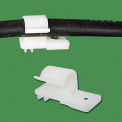 GCHF-7 - Support de câble (Wire Saddle) | Gecko Fastener GmbH 2