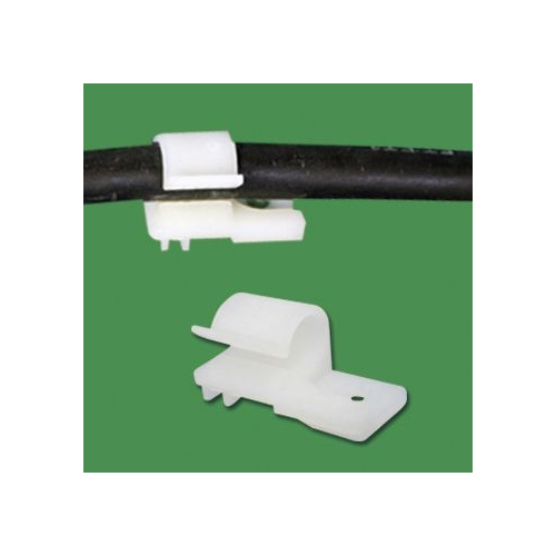 GCHF-7 - Kabelhouder (Wire Saddle) | Gecko Fastener GmbH