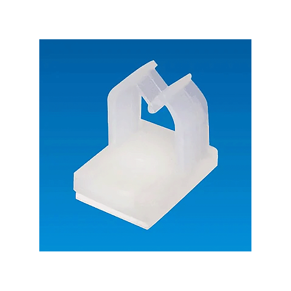 GCHF-8 - Support de câble (Wire Saddle) | Gecko Fastener GmbH