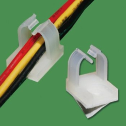 GCHF-8 - Kabelhouder (Wire Saddle) | Gecko Fastener GmbH 2