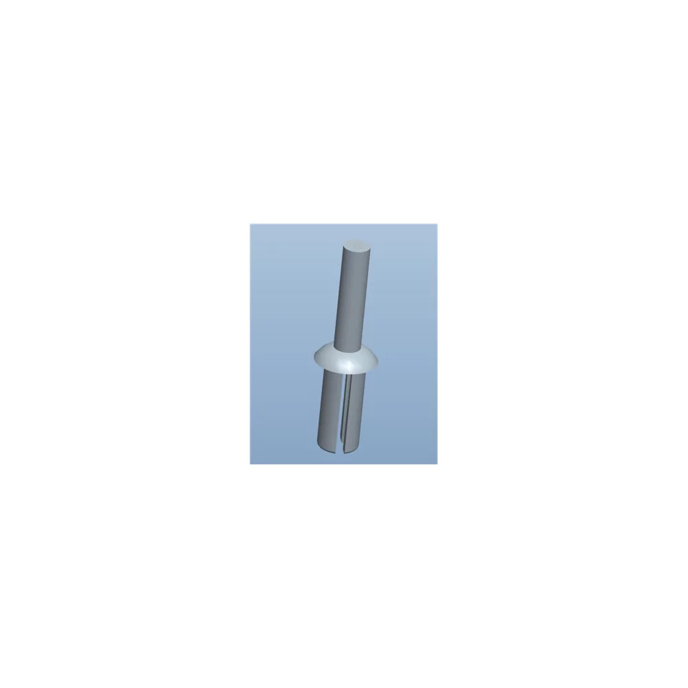 GPPR-5 / PPR-5 / Rivetti espandibili | Rivetti a compressione | Gecko Fastener GmbH