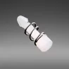 Heat Sink Spring Mount Rivet