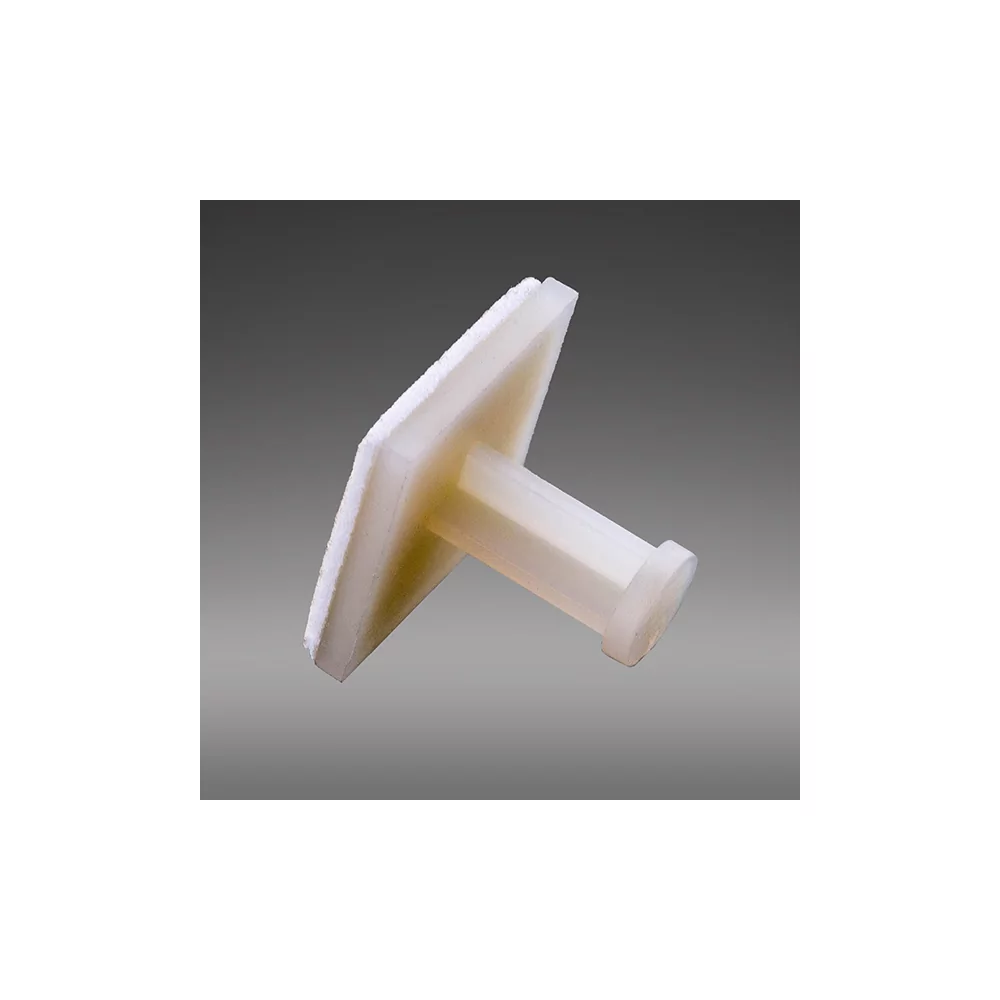 GPSB / PSB / Abstandshalter mit Klebeboden | Gecko Fastener GmbH