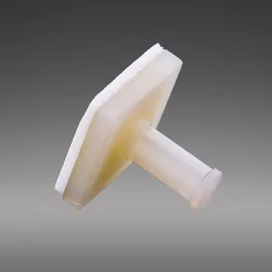 GPSBM / PSBM / Afstandhouder met zelfklevende basis | Gecko Fastener GmbH