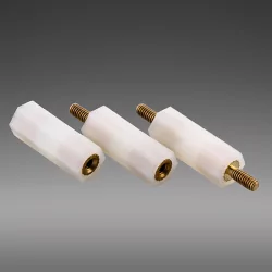 GNSP-HTS2 / Espaciador y placa de circuito impreso | Gecko Fastener GmbH