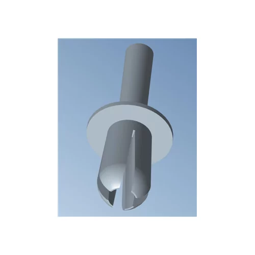 GPPR-6 / PPR-6 / Drucknieten / Treibstift | Gecko Fastener GmbH