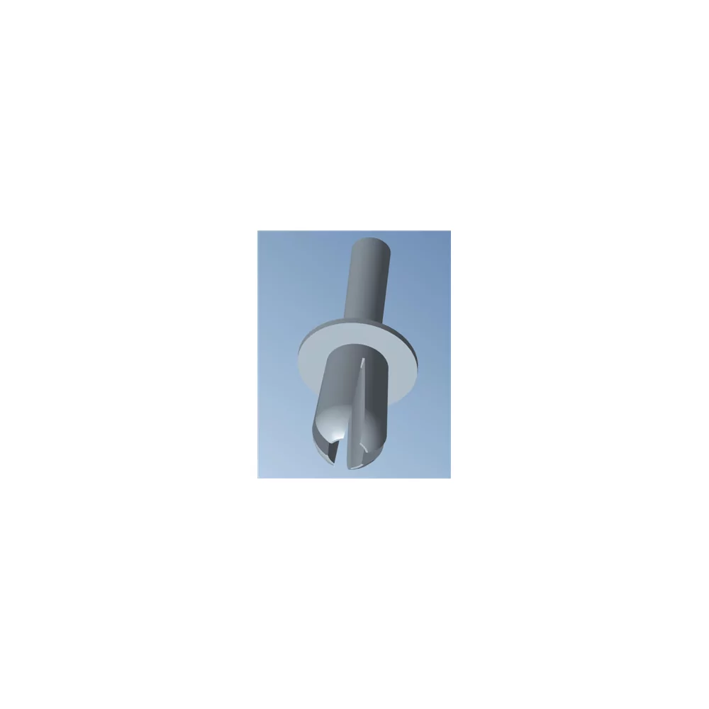 GPPR-6 / PPR-6 / Druknagels / Aandrijfpen | Gecko Fastener GmbH
