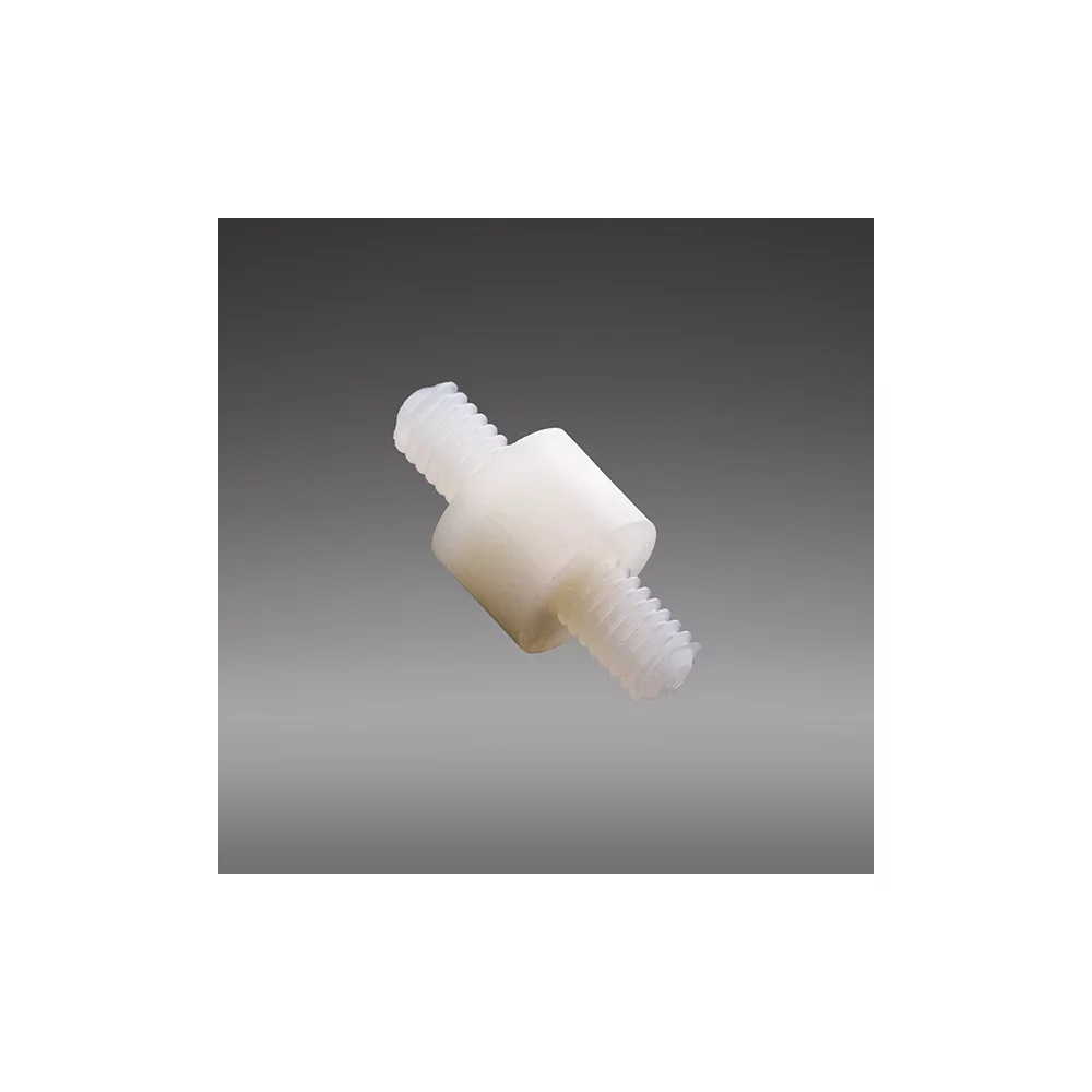 GRTS-MM-M4-8-6 / Abstandshalter & PCB für M4| Gecko Fastener GmbH