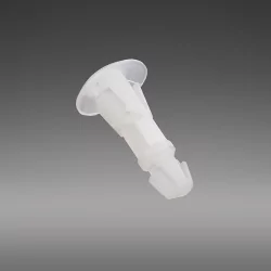 GRCD / Espaciador de cabeza plana y PCB | Gecko Fastener GmbH