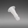 Cupped Reverse Locking Circuit Board Support