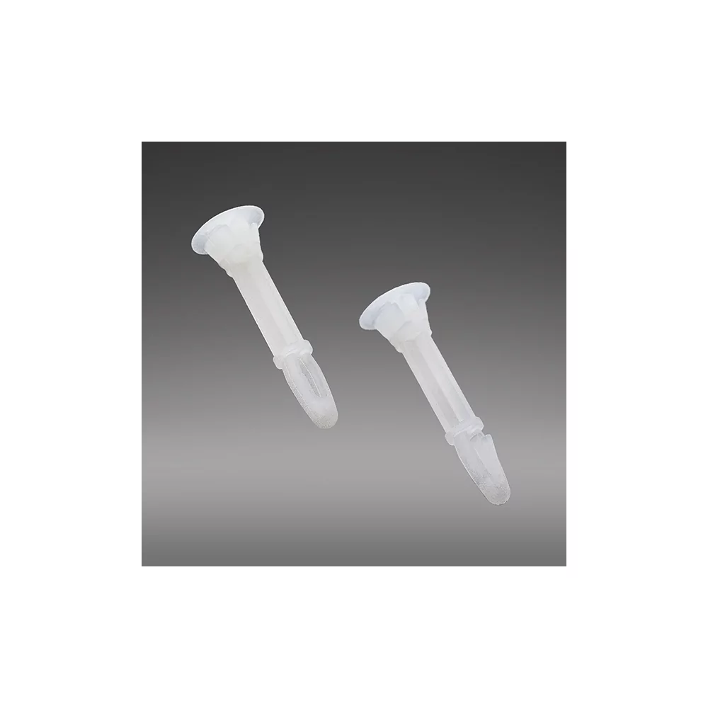 GLCBSC4 / CRLCBSR / Flat head spacer | Gecko Fastener GmbH