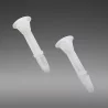 Cupped Reverse Locking Circuit Board Support