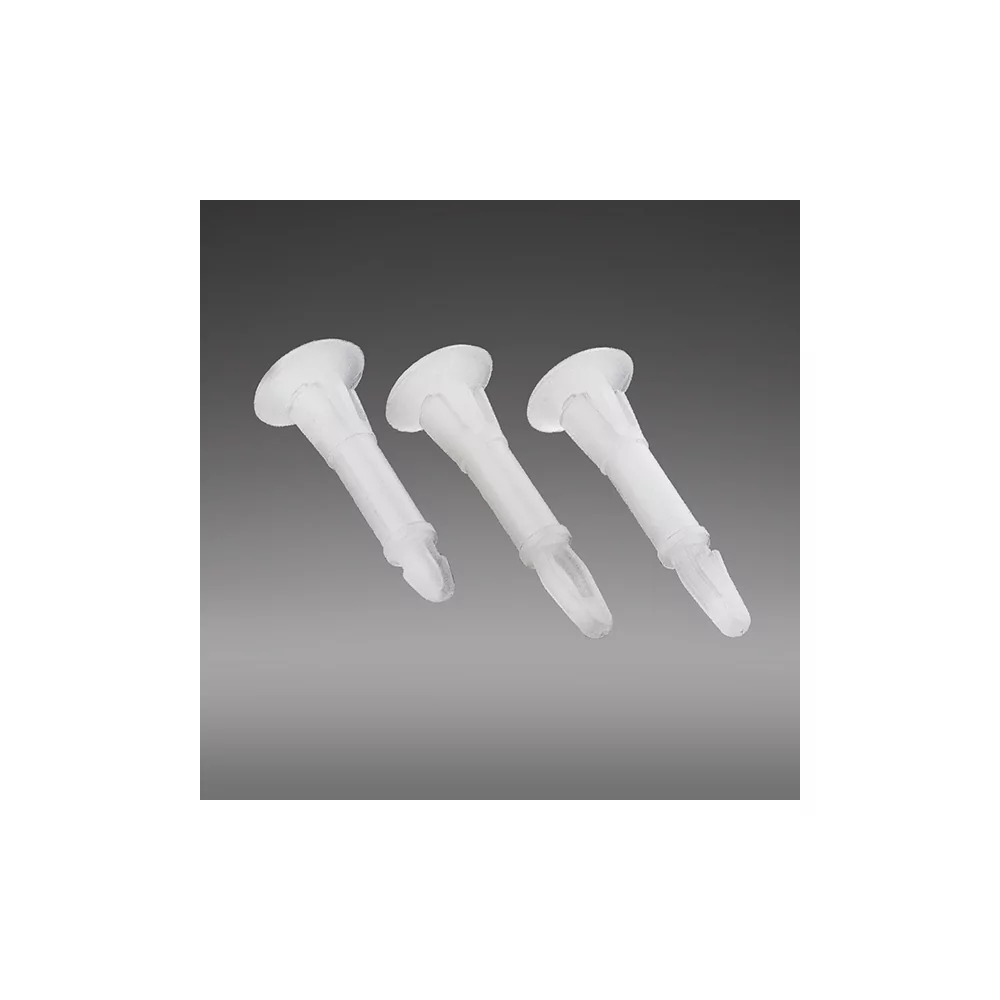 GLCBSC2 / RLCBSR / Flat head spacer | Gecko Fastener GmbH