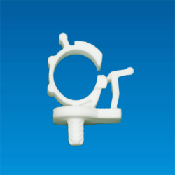 GCFKA-6 – Cable holder (wire saddle) | Gecko Fastener GmbH