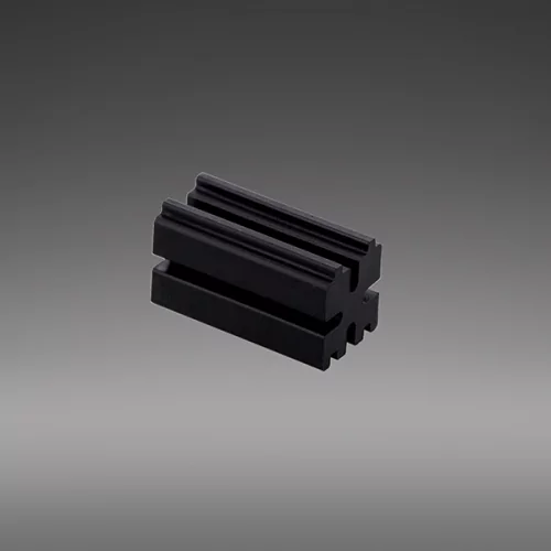Espaciador GLED / LED, cuadrado | Gecko Fastener GmbH